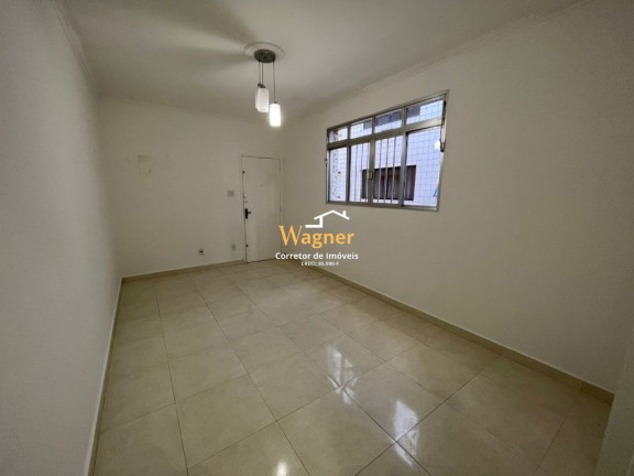 Imagem Apartamento com 2 Quartos à Venda, 95 m² em Marape - Santos Imagem Apartamento com 2 Quartos à Venda, 95 m² em Marape - Santos