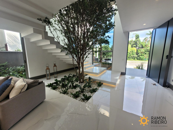 Imagem Imóvel com 6 Quartos à Venda,  em Riviera - Bertioga