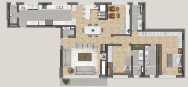 Imagem Imóvel com 3 Quartos à Venda, 361 m² em Mont Serrat - Porto Alegre Imagem Imóvel com 3 Quartos à Venda, 361 m² em Mont Serrat - Porto Alegre