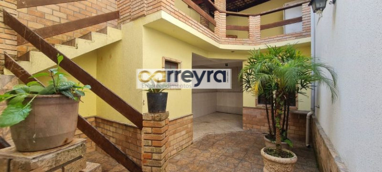 Imagem Sobrado com 4 Quartos à Venda, 130 m² em Parque Monte Alegre - Taboão Da Serra