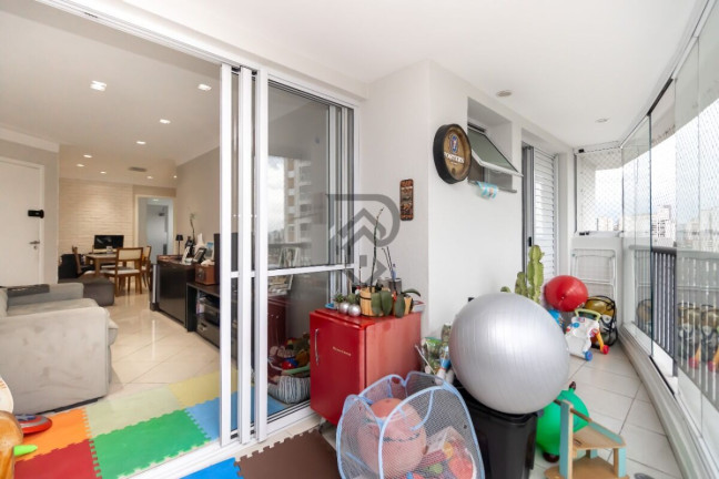 Imagem Apartamento com 3 Quartos à Venda, 80 m² em Saúde - São Paulo