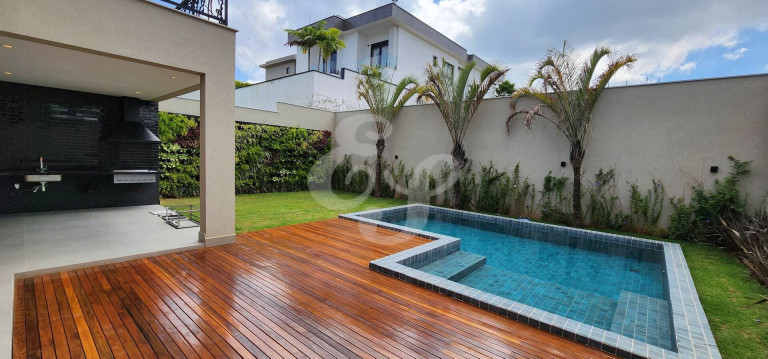 Imagem Casa de Condomínio com 4 Quartos à Venda, 468 m² em Alphaville - Santana De Parnaíba