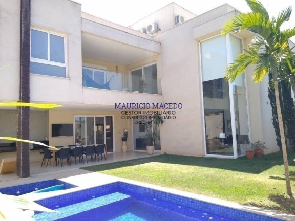 Imagem Casa com 4 Quartos à Venda, 598 m² em Alphaville Genesis 2 - Santana De Parnaíba