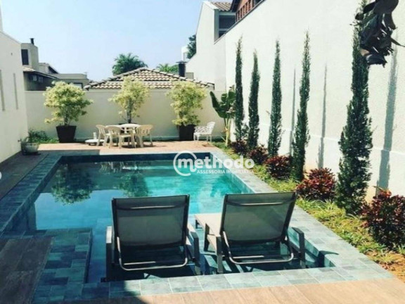 Imagem Casa com 4 Quartos à Venda, 572 m² em Souzas - Campinas