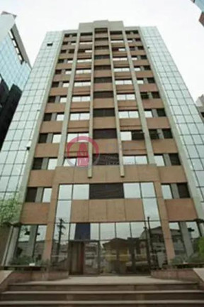 Imagem Sala Comercial para Alugar, 37 m² em Vila Olímpia - São Paulo Imagem Sala Comercial para Alugar, 37 m² em Vila Olímpia - São Paulo