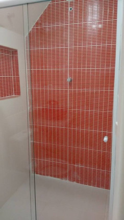 Imagem Casa com 3 Quartos à Venda, 90 m² em Boqueirão - Santos Imagem Casa com 3 Quartos à Venda, 90 m² em Boqueirão - Santos