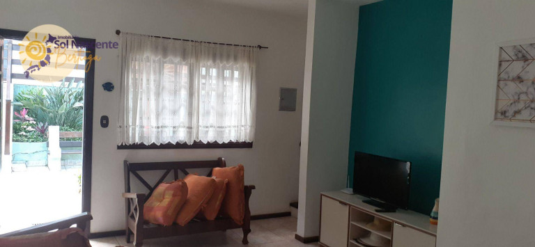 Imagem Casa de Vila com 2 Quartos à Venda, 97 m² em Centro - Bertioga