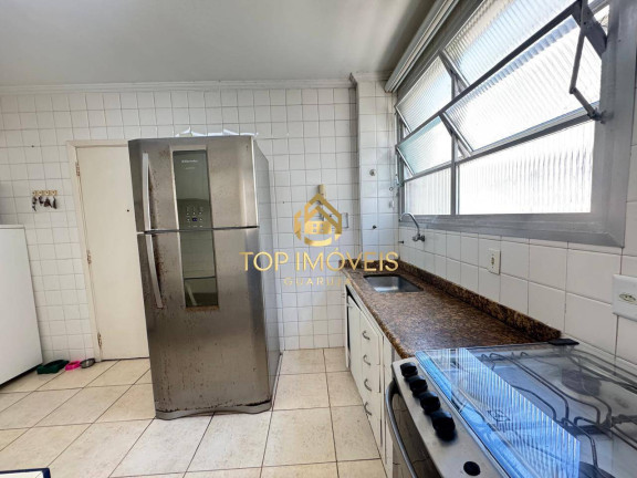 Imagem Apartamento com 4 Quartos à Venda, 132 m² em Pitangueiras - Guarujá