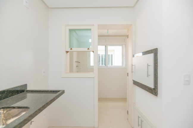 Imagem Apartamento com 1 Quarto à Venda, 44 m² em Passo Da Areia - Porto Alegre