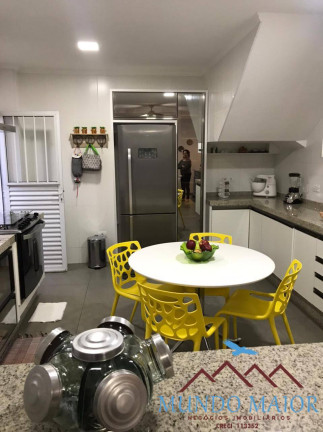 Imagem Casa com 3 Quartos à Venda, 194 m² em Campestre - Santo André