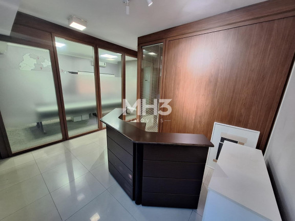 Sala Comercial para Alugar, 309 m² em Cambuí - Campinas
