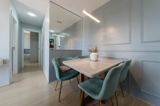 Imagem Apartamento com 2 Quartos à Venda, 55 m² em Vila Dom Pedro I - São Paulo