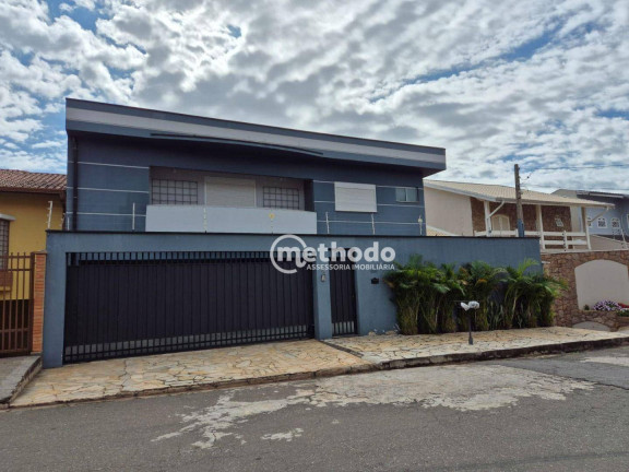 Casa com 4 Quartos à Venda ou Locação, 380 m² em Alto Taquaral - Campinas