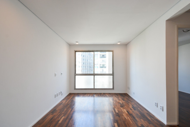 Imagem Apartamento com 1 Quarto à Venda, 61 m² em Santa Cecília - São Paulo