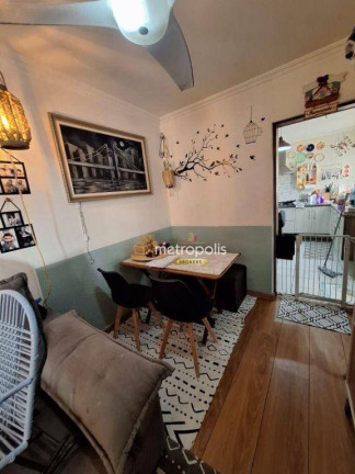 Imagem Apartamento com 2 Quartos à Venda, 73 m² em Santa Maria - São Caetano Do Sul Imagem Apartamento com 2 Quartos à Venda, 73 m² em Santa Maria - São Caetano Do Sul