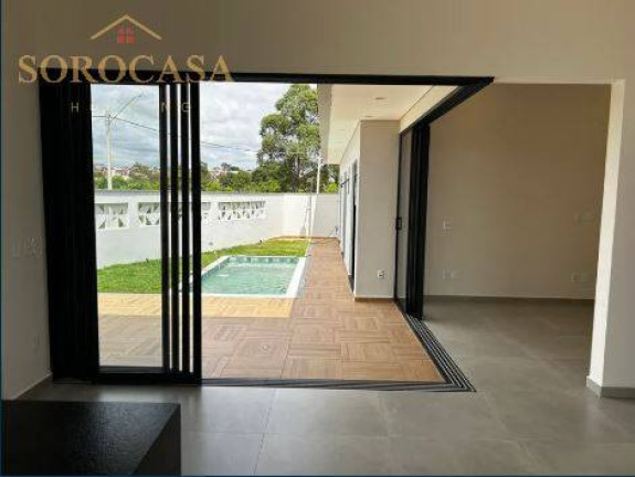 Imagem Casa com 3 Quartos à Venda,  em Jardim Residencial Villagio Wanel - Sorocaba
