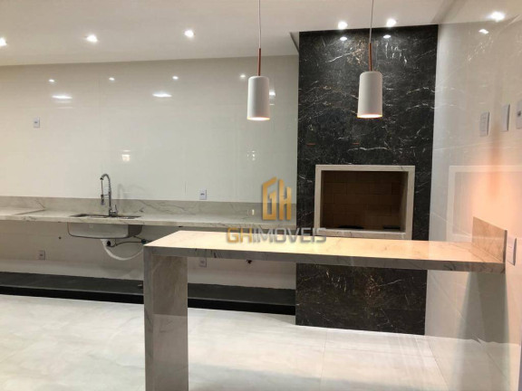 Imagem Casa com 4 Quartos à Venda, 200 m² em Jardins Lisboa - Goiânia