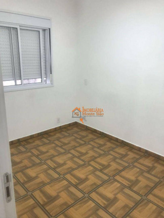 Apartamento com 2 Quartos à Venda, 33 m² em Vila São João - Guarulhos