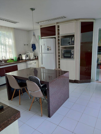 Imagem Casa de Condomínio com 5 Quartos à Venda, 385 m² em Conjunto Estrela Do Sul - Aparecida De Goiânia Imagem Casa de Condomínio com 5 Quartos à Venda, 385 m² em Conjunto Estrela Do Sul - Aparecida De Goiânia