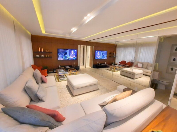 Imagem Apartamento com 3 Quartos à Venda, 172 m² em Perdizes - São Paulo