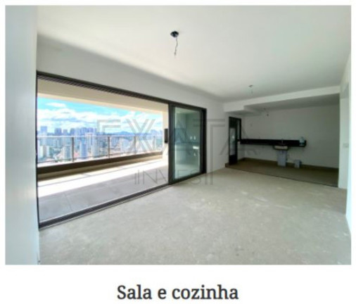Imagem Imóvel com 3 Quartos à Venda, 131 m² em Brooklin - São Paulo Imagem Imóvel com 3 Quartos à Venda, 131 m² em Brooklin - São Paulo