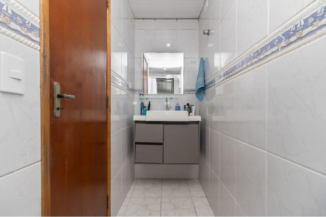 Imagem Apartamento com 3 Quartos à Venda, 65 m² em Vila Alpina - São Paulo
