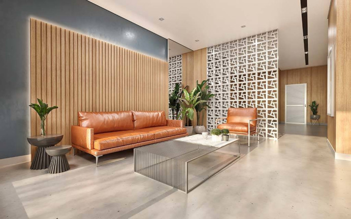 Imagem Apartamento com 2 Quartos à Venda, 87 m² em Forte - Praia Grande