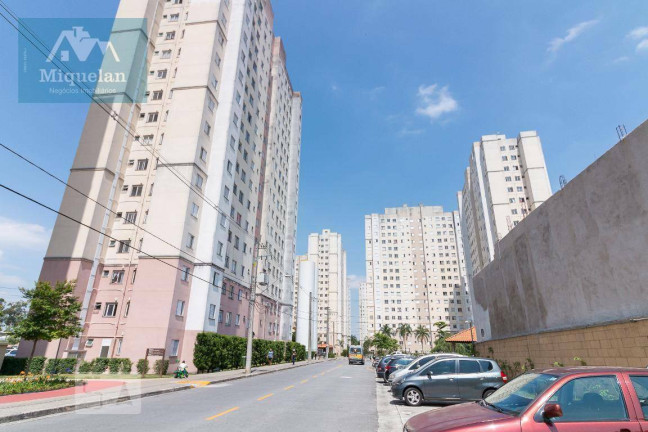 Imagem Apartamento com 2 Quartos à Venda, 44 m² em Ponte Grande - Guarulhos Imagem Apartamento com 2 Quartos à Venda, 44 m² em Ponte Grande - Guarulhos