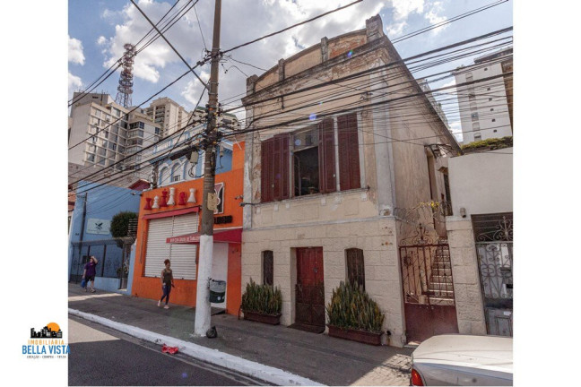 Imagem Casa com 3 Quartos à Venda, em Bela Vista - São Paulo Imagem Casa com 3 Quartos à Venda, em Bela Vista - São Paulo