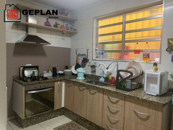 Imagem Casa com 3 Quartos à Venda, 135 m² em Jardim Da Gloria - São Paulo