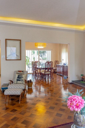 Imagem Casa com 4 Quartos à Venda, 395 m² em Sumaré - São Paulo
