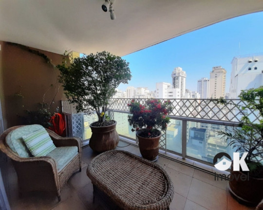 Imagem Cobertura com 4 Quartos à Venda, 680 m² em Higienópolis - São Paulo Imagem Cobertura com 4 Quartos à Venda, 680 m² em Higienópolis - São Paulo