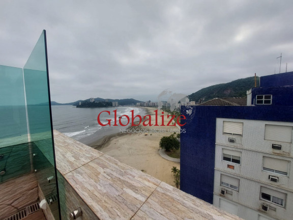Imagem Imóvel com 3 Quartos para Alugar, 90 m² em José Menino - Santos Imagem Imóvel com 3 Quartos para Alugar, 90 m² em José Menino - Santos