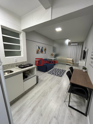 Imagem Apartamento com 1 Quarto à Venda, 40 m² em Centro - Florianópolis