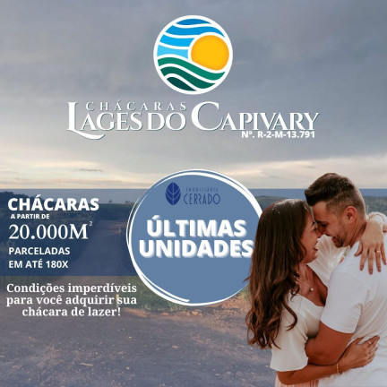 Terreno à Venda, 20.000 m² em Jardim Promissão - Anápolis