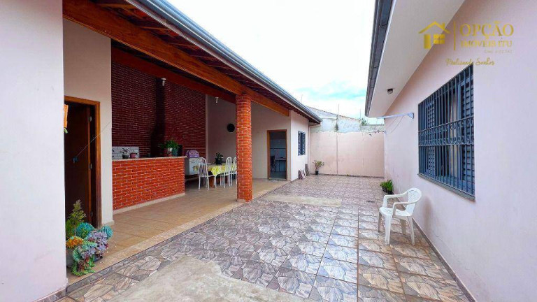 Imagem Casa com 3 Quartos à Venda, 229 m² em Parque Residencial Presidente Médici - Itu Imagem Casa com 3 Quartos à Venda, 229 m² em Parque Residencial Presidente Médici - Itu