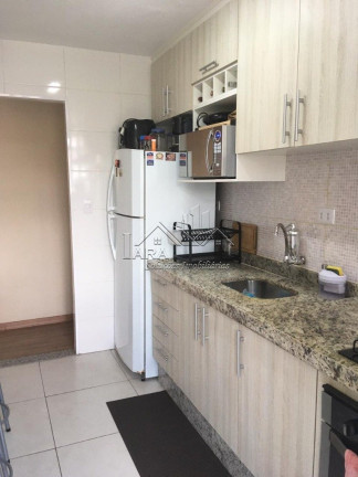 Imagem Apartamento com 2 Quartos à Venda, 55 m² em Vila Sílvia - São Paulo