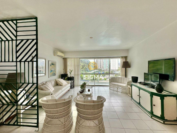 Imagem Apartamento com 3 Quartos à Venda, 165 m² em Pitangueiras - Guarujá