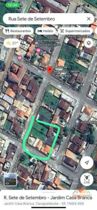 Imagem Terreno à Venda, 300 m² em Martim De Sá - Caraguatatuba Imagem Terreno à Venda, 300 m² em Martim De Sá - Caraguatatuba