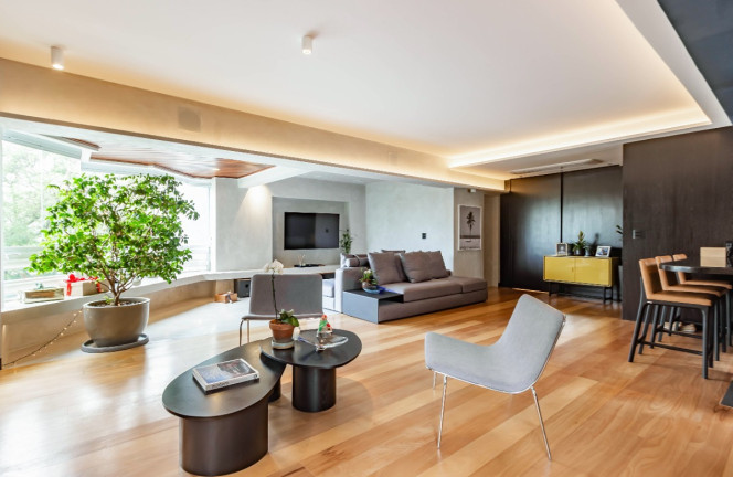 Imagem Apartamento com 2 Quartos à Venda, 180 m² em Moema - São Paulo
