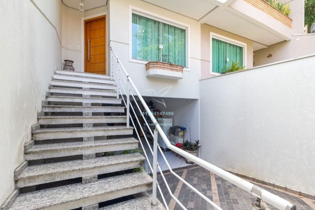 Imagem Casa com 4 Quartos à Venda, 247 m² em Mirandópolis - São Paulo Imagem Casa com 4 Quartos à Venda, 247 m² em Mirandópolis - São Paulo