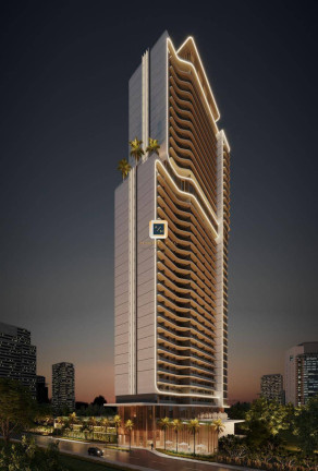 Apartamento com 1 Quarto à Venda, 38 m² em Meireles - Fortaleza