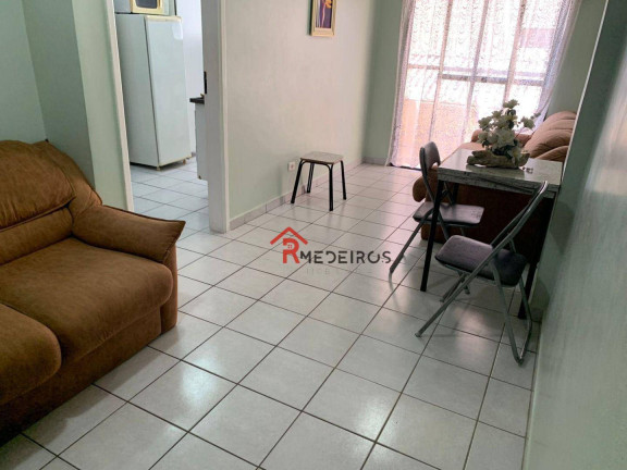 Apartamento com 1 Quarto para Alugar, 55 m² em Tupi - Praia Grande