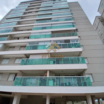 Apartamento com 3 Quartos à Venda, 92 m² em São Carlos