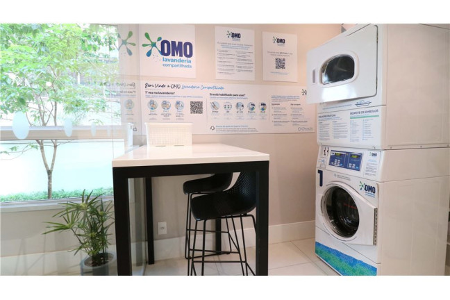 Imagem Studio com 1 Quarto à Venda, 35 m² em Moema - São Paulo