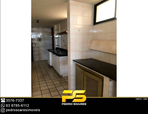 Imagem Apartamento com 3 Quartos à Venda, 80 m² em Manaíra - João Pessoa Imagem Apartamento com 3 Quartos à Venda, 80 m² em Manaíra - João Pessoa