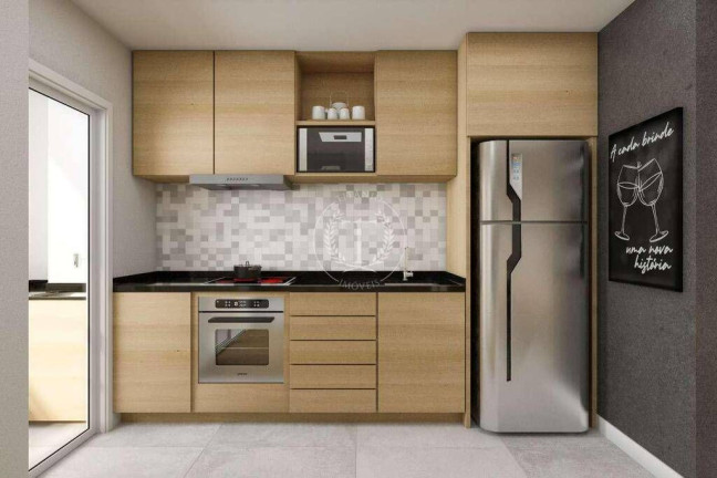 Imagem Apartamento com 1 Quarto à Venda, 27 m² em Itaquera - São Paulo