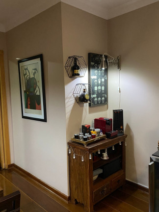 Imagem Apartamento com 3 Quartos à Venda, 125 m² em Tatuapé - São Paulo