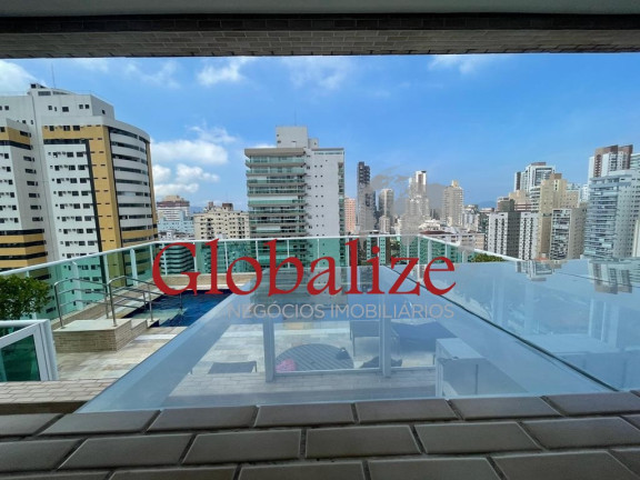 Imagem Imóvel com 1 Quarto à Venda, 45 m² em José Menino - Santos