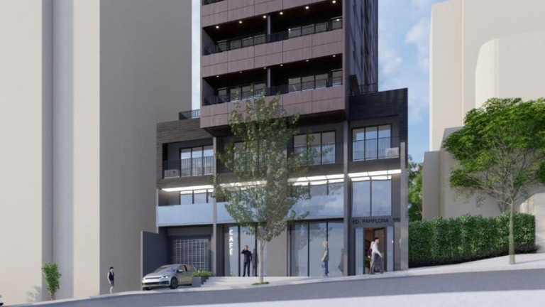 Imóvel com 1 Quarto à Venda, 18 m² em Jardim Paulista - São Paulo